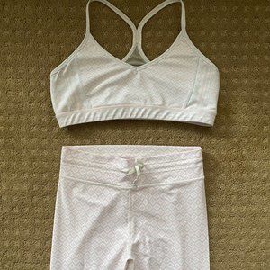SARAH'S DAY (WFA x SD - RARE!) VINYASA SET - LARGE